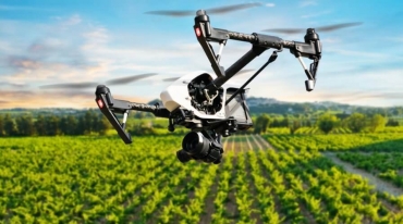 AeroFarm. Agricoltura di precisione