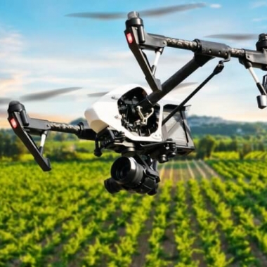 AeroFarm. Agricoltura di precisione